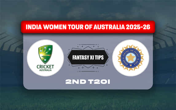 AUS-W vs IND-W Dream11 Prediction, Dream11 Playing XI, Today 2nd T20I, India Women tour of Australia 2026