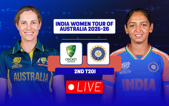 AUS-W vs IND-W Live streaming details, when & where to watch Australia women vs India women 2nd T20I