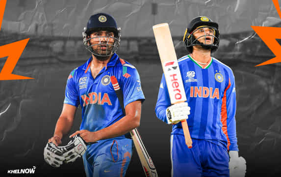 Abhishek Sharma vs Rohit Sharma: Comparing stats after first three T20 World Cup games as opener