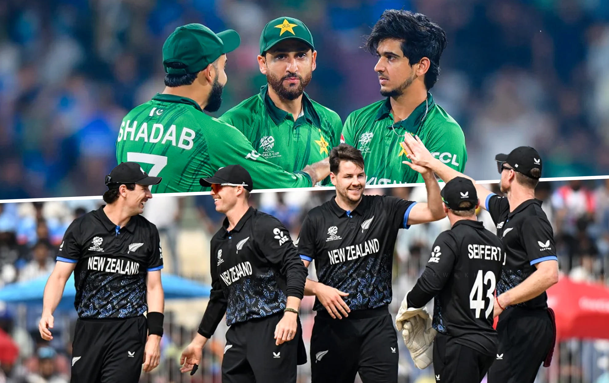 NZ vs PAK: 3 key battles to watch out in T20 World Cup 2026 Super 8 clash