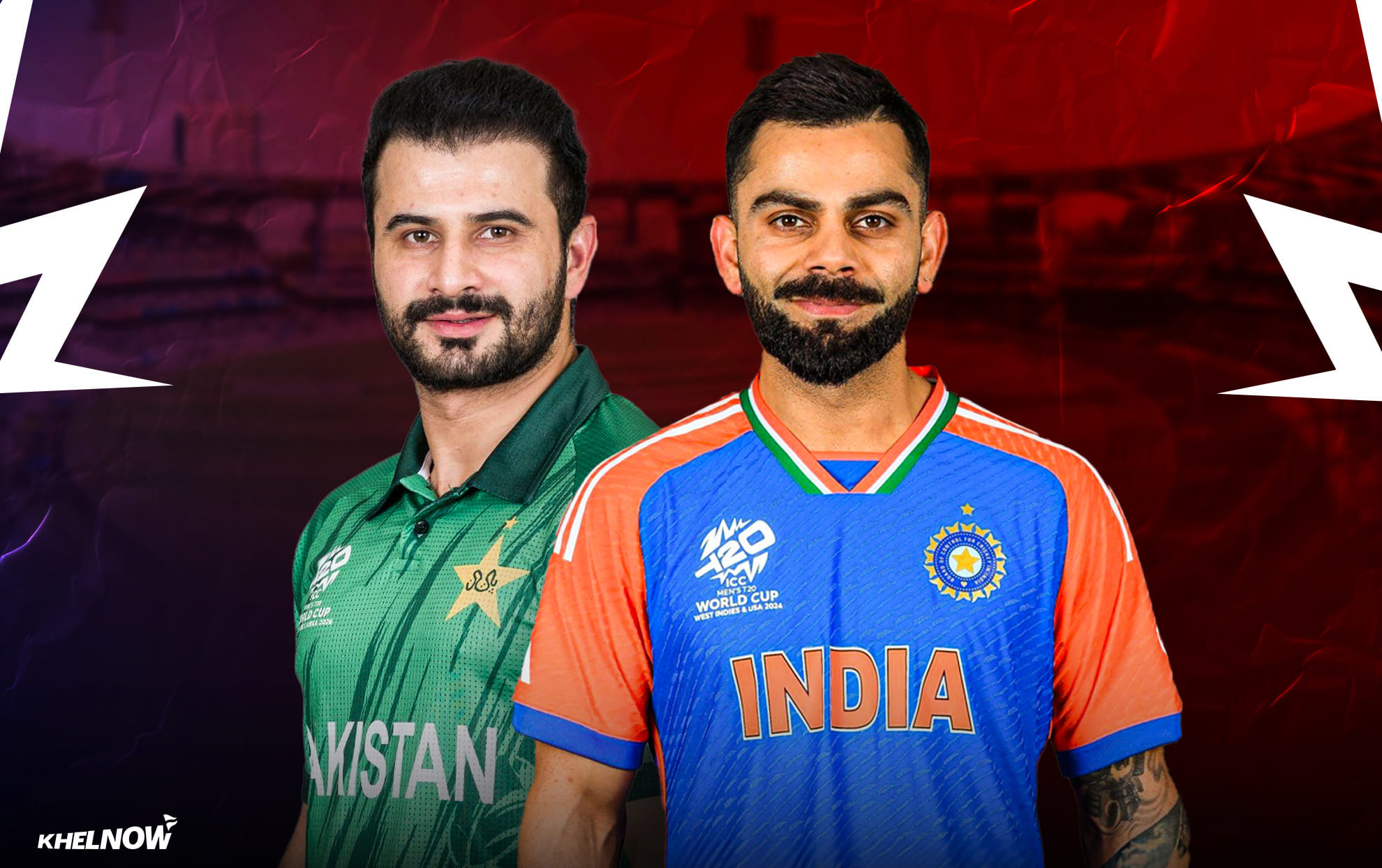 Top 5 batsmen with most runs in single edition of T20 World Cup ft. Sahibzada Farhan & Virat Kohli