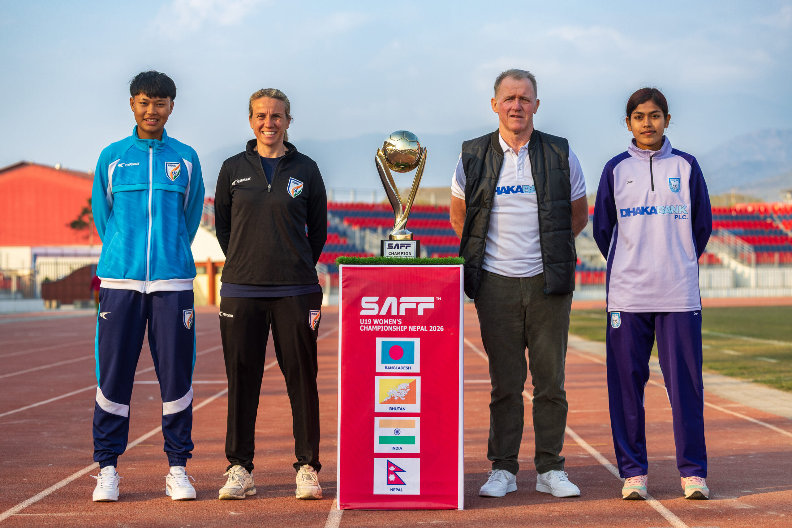 India ready for Bangladesh challenge in SAFF U19 Women’s Championship final