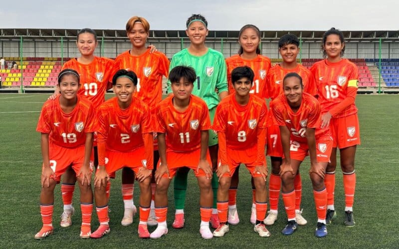 India U20 Women fly to Sweden to step up AFC U20 Women's Asian Cup Preparations