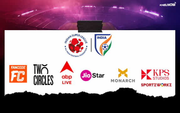 FanCode bid biggest as AIFF opens technical bids for ISL 2025–26 media rights