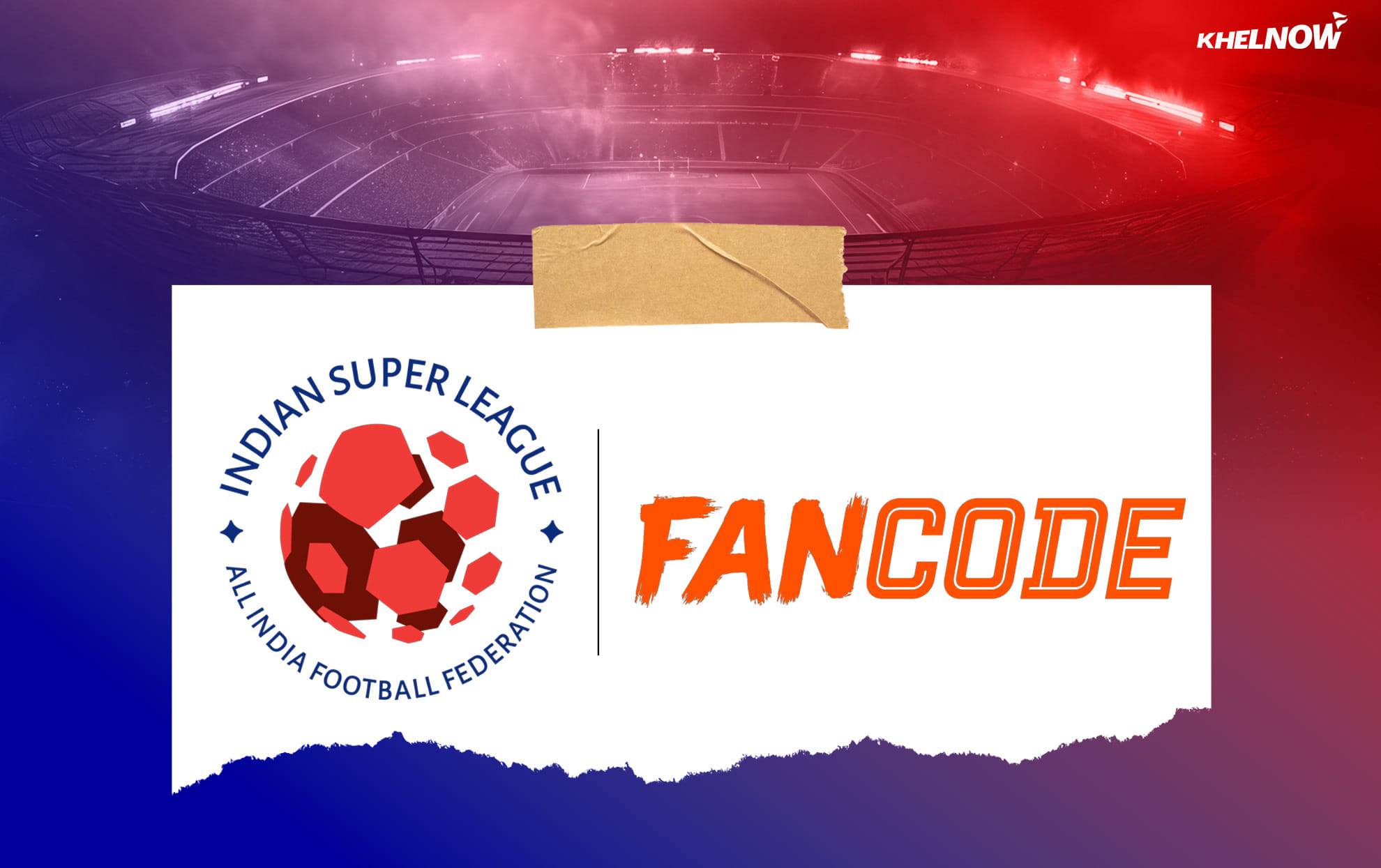 ISL 2025-26: FanCode releases season pass ahead Indian Super League