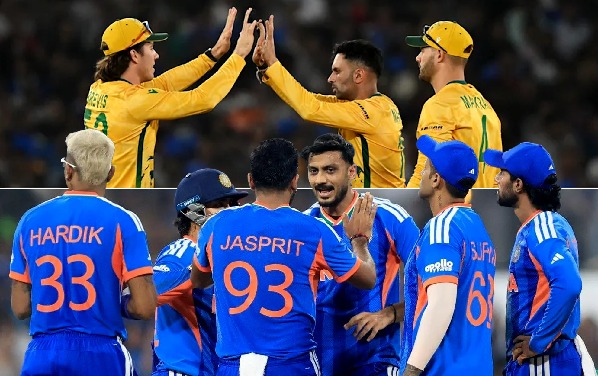 IND vs SA: 3 records that could be broken tonight in Super 8 clash of T20 World Cup 2026