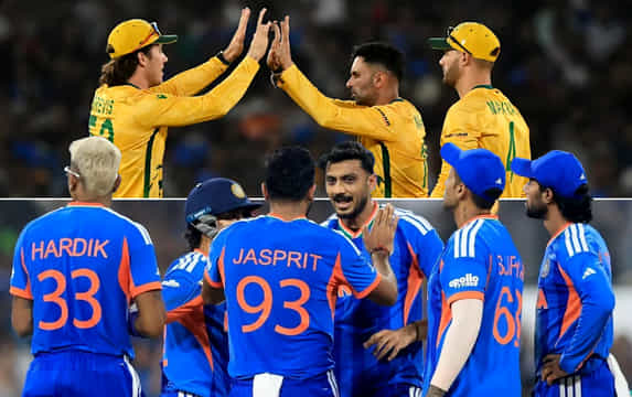 IND vs SA: 3 records that could be broken tonight in Super 8 clash of T20 World Cup 2026