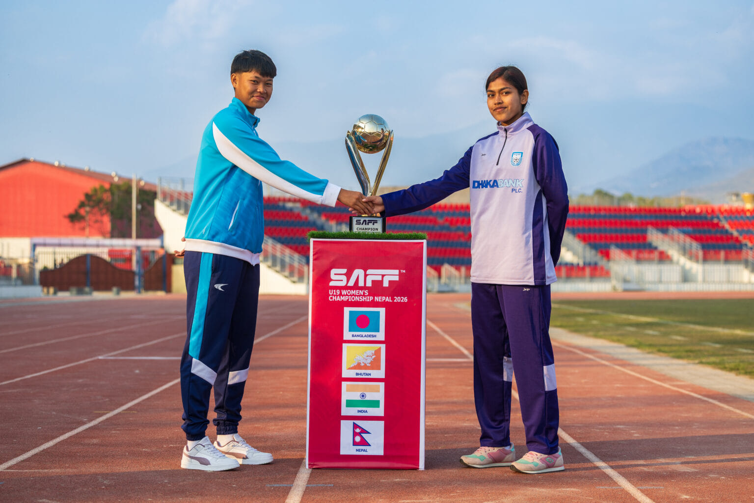India ready for Bangladesh challenge in SAFF U19 Women’s Championship final
