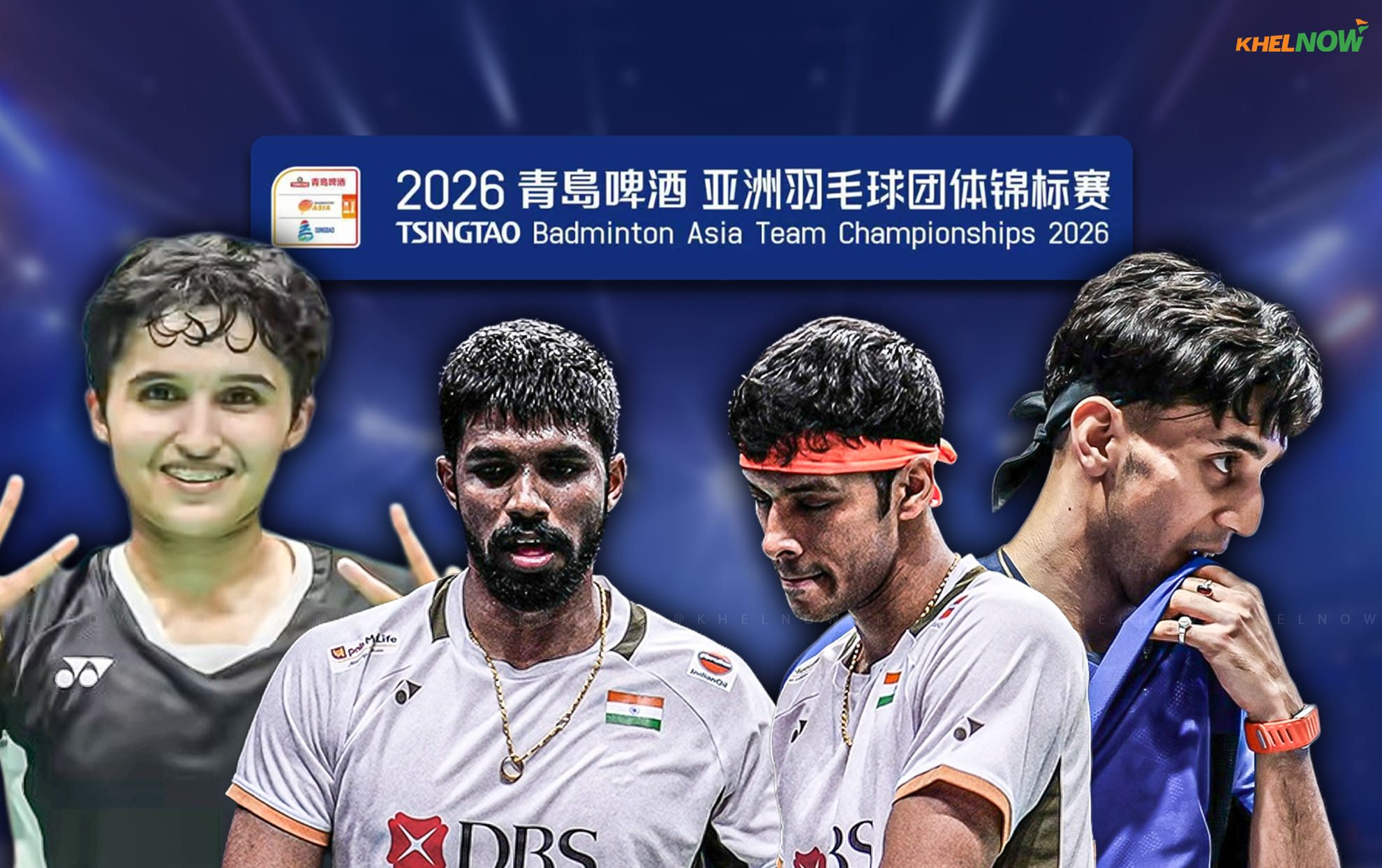 India at Badminton Asia Team Championships 2026: Updated schedule, fixtures, results, squad