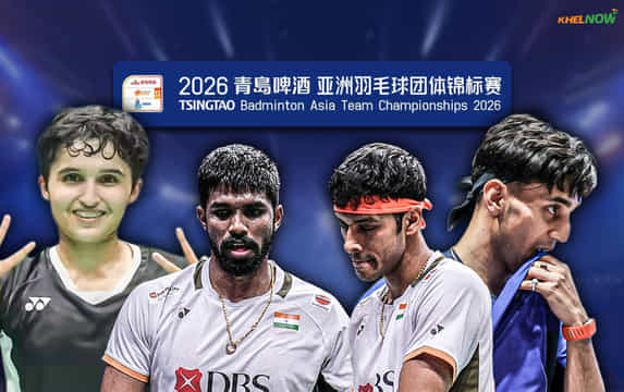India at Badminton Asia Team Championships 2026: Updated schedule, fixtures, results, squad