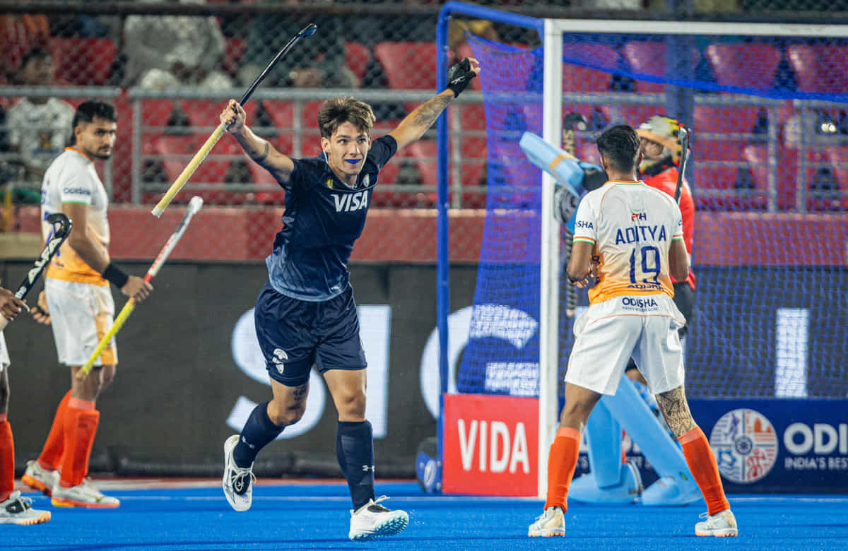Men's FIH Pro League 2025-26: India humbled as ruthless Argentina put eight past hosts in Rourkela