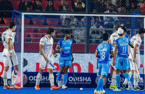 Men's FIH Pro League 2025-26: India slump to third straight defeat after Belgium loss