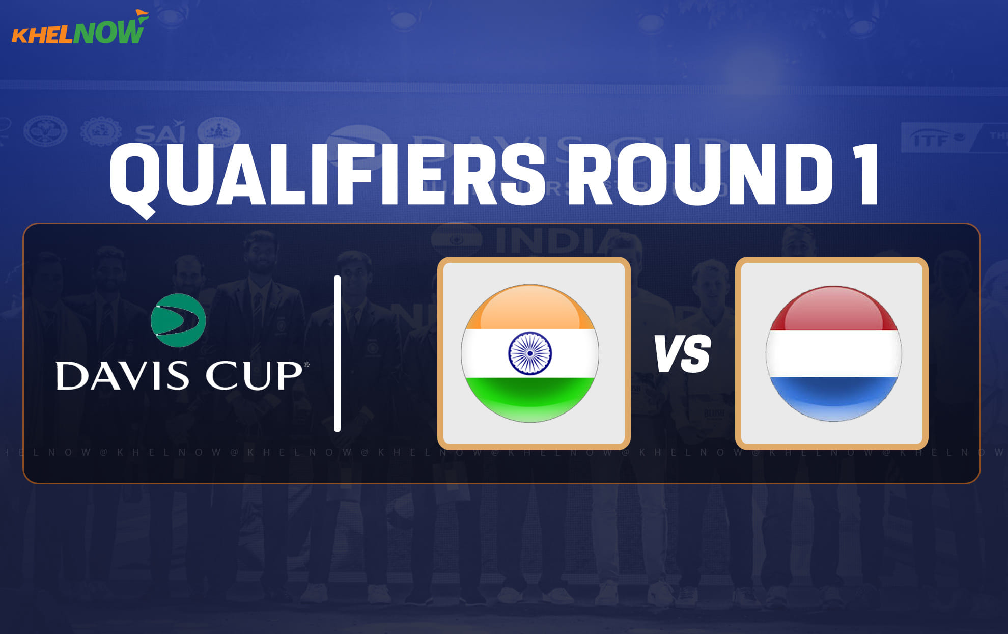 India vs Netherlands Live Streaming, Davis Cup 2026 Round 1 Qualifiers: Sumit Nagal to start against Guy Den Ouden India vs Netherlands Live Streaming, Davis Cup 2026 Round 1 Qualifiers: Sumit Nagal to start against Guy Den Ouden