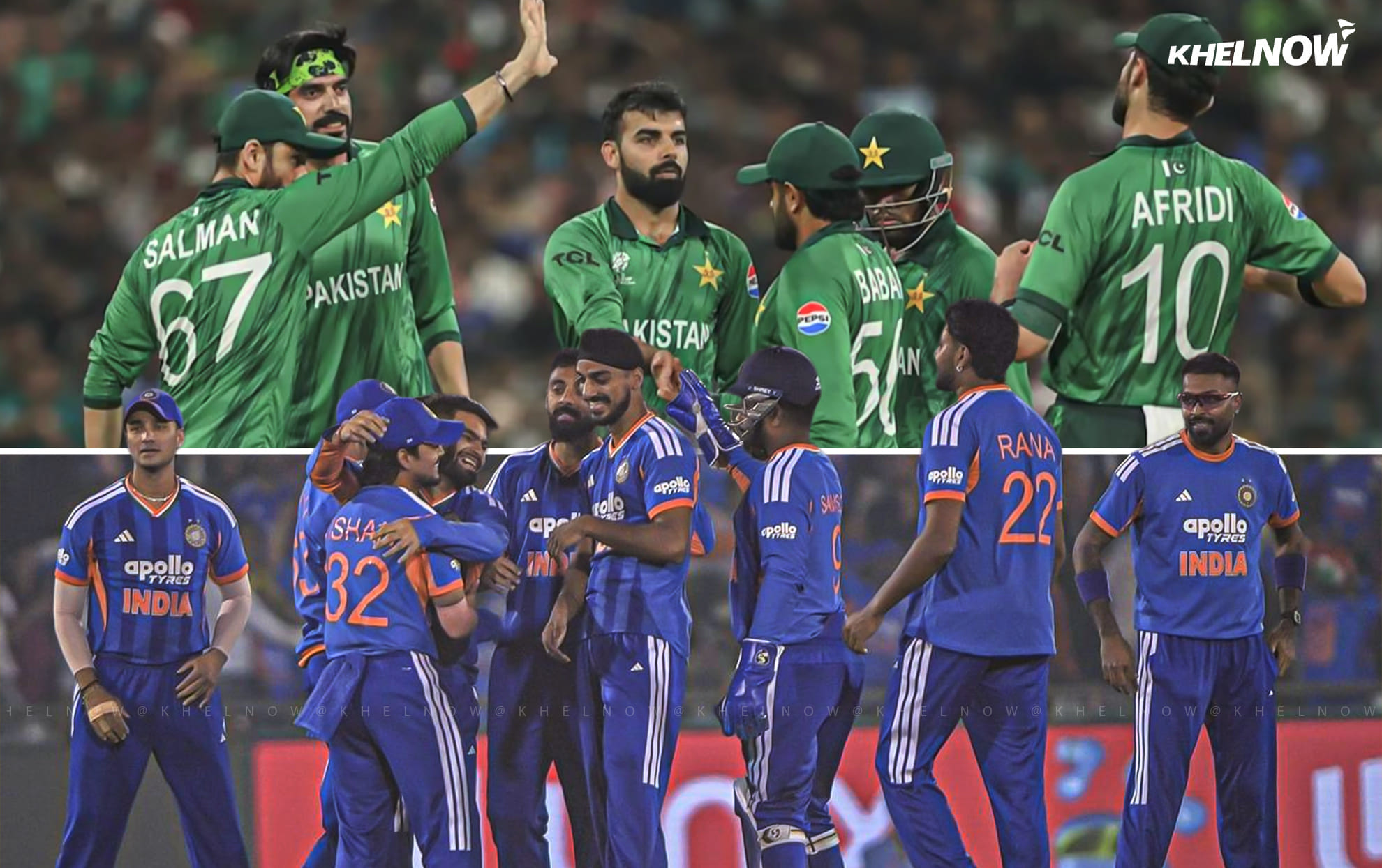 IND vs PAK: Which team is favourite to win considering slow & spin-friendly wicket?