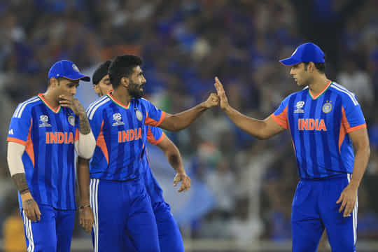 Indian Cricket Team, T20 World Cup 2026,