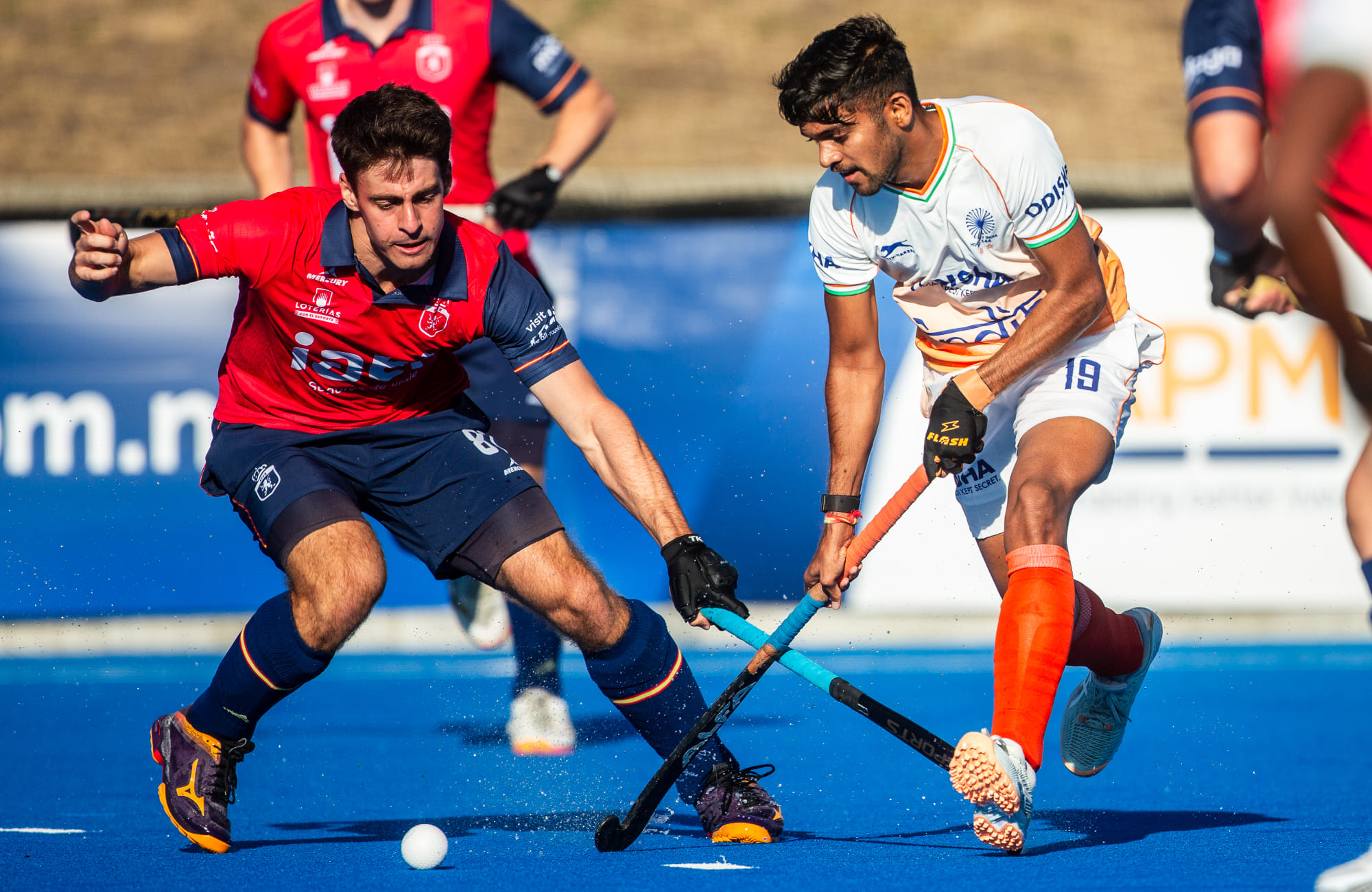 Men's FIH Pro League 2025-26: India go down to Spain in first match of Hobart leg