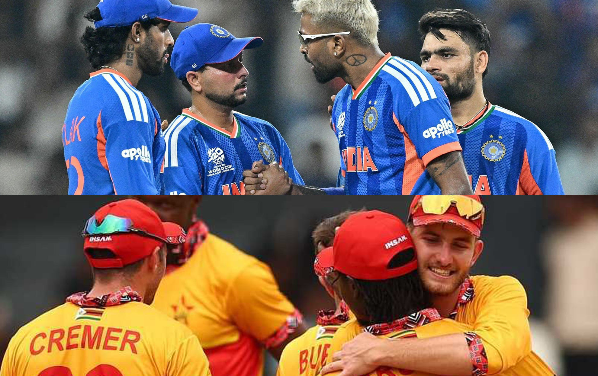 IND vs ZIM: All possible changes in India's playing 11 for match 48 of T20 World Cup 2026