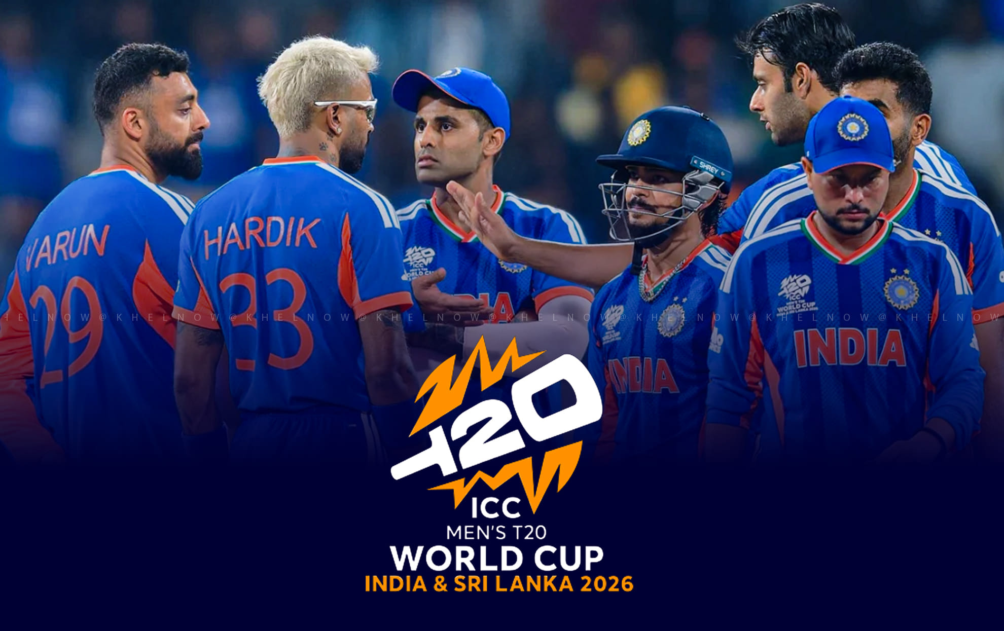 T20 World Cup 2026: Indias semi-final qualification scenario without relying on NRR