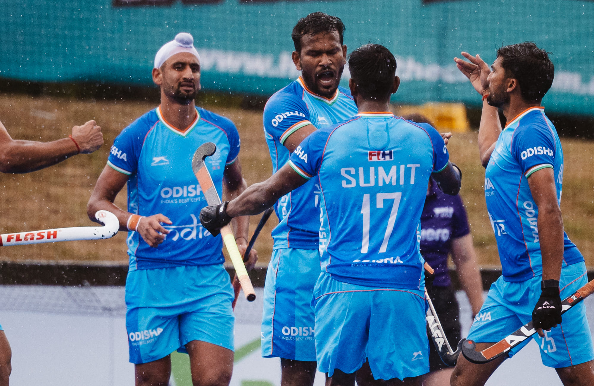 Men's FIH Pro League 2025-26: India halt five-game skid with draw against Australia