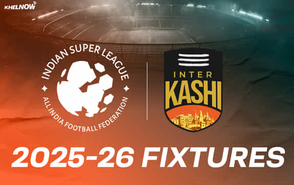 ISL 2025-26: Full fixtures list of Inter Kashi FC