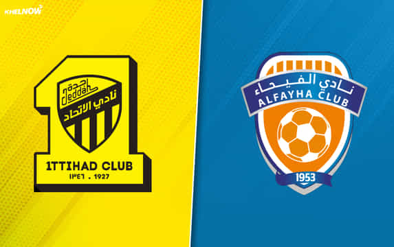 Preview: Al Ittihad vs Al Fayha Prediction, lineups, betting tips & odds | Saudi Pro League 2025-26