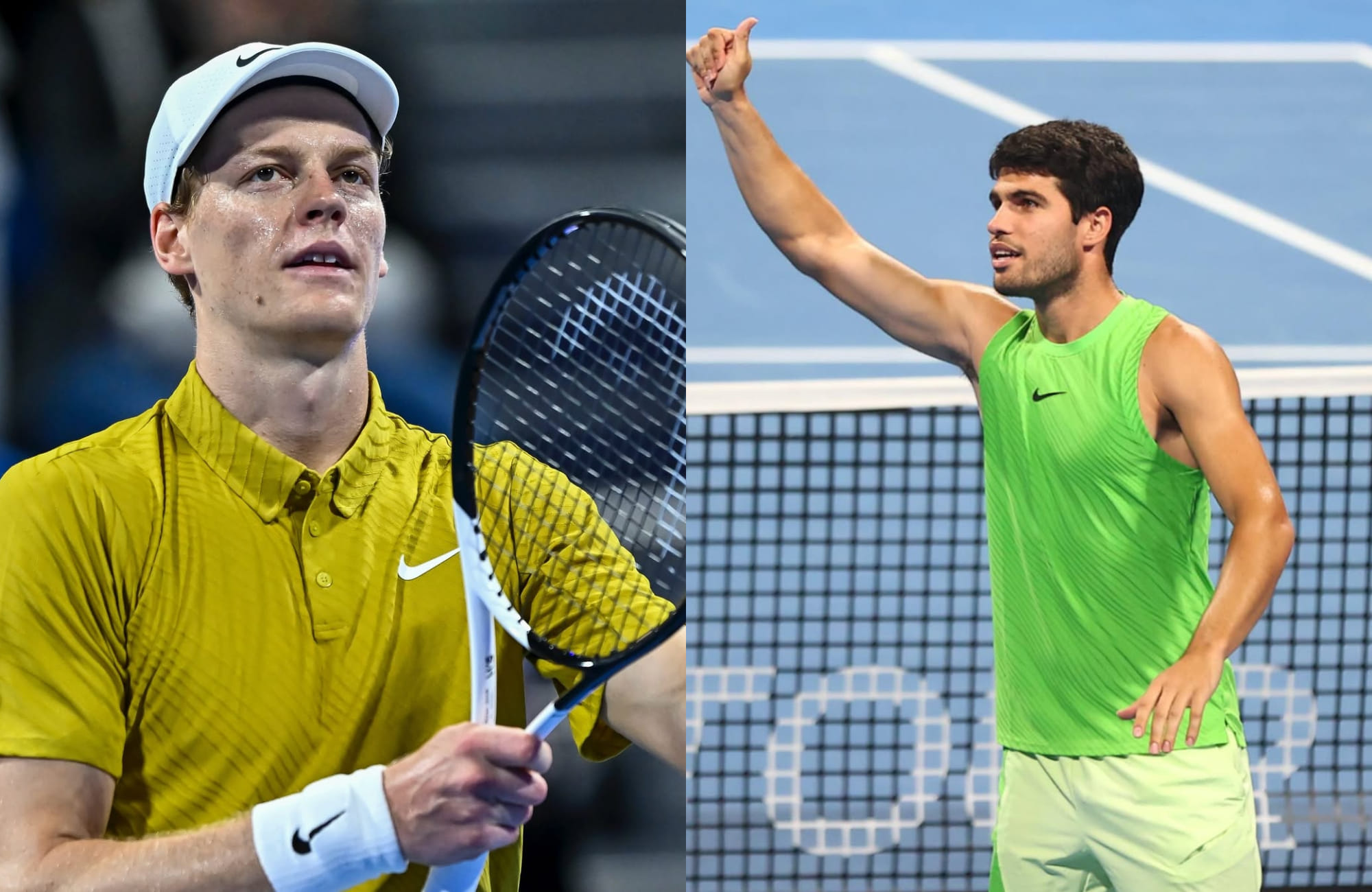 Why did Carlos Alcaraz and Jannik Sinner skip ATP Dubai Open 2026?