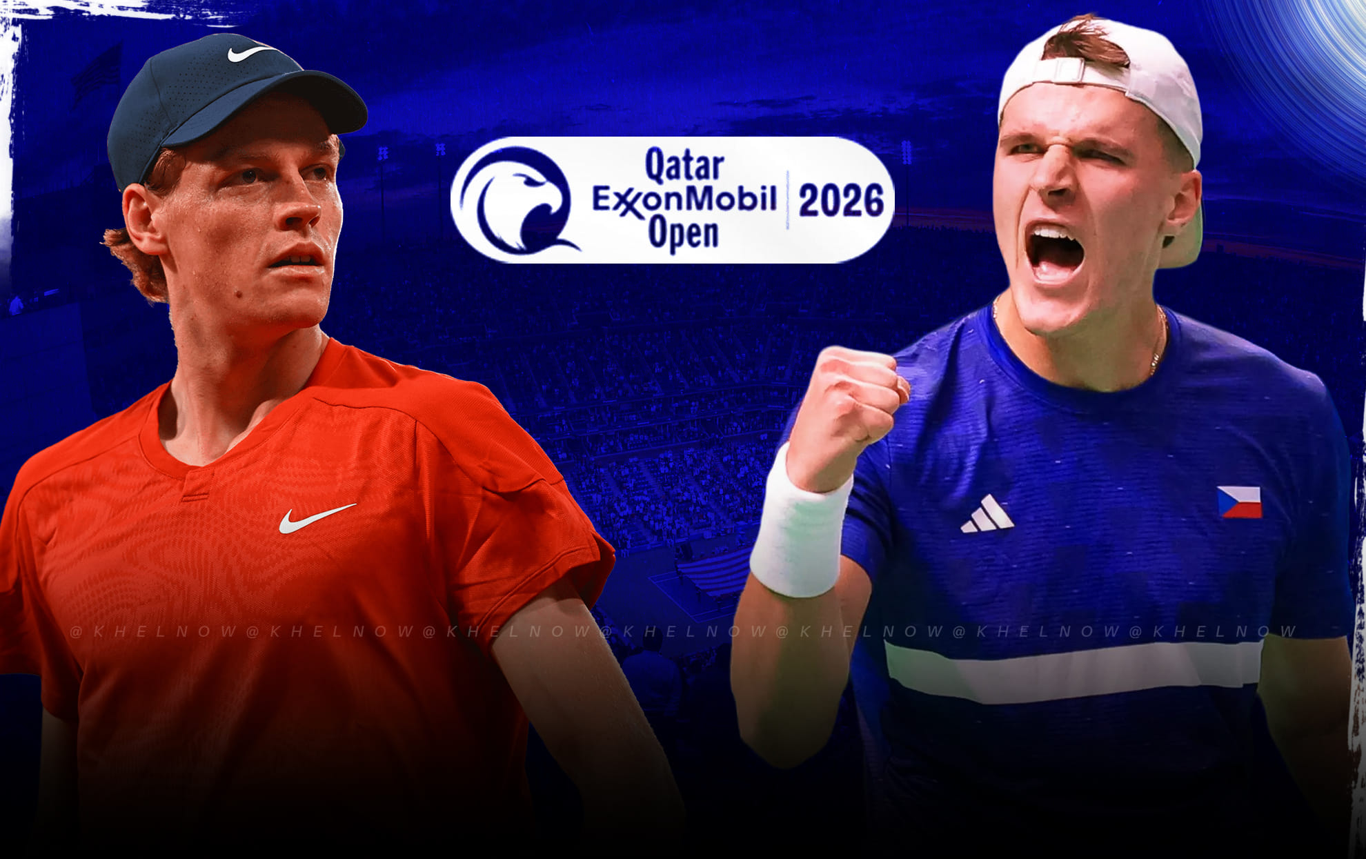 Preview: Jannik Sinner vs Jakub Mensik prediction, betting tips & odds, head-to-head | ATP Qatar Open 2026