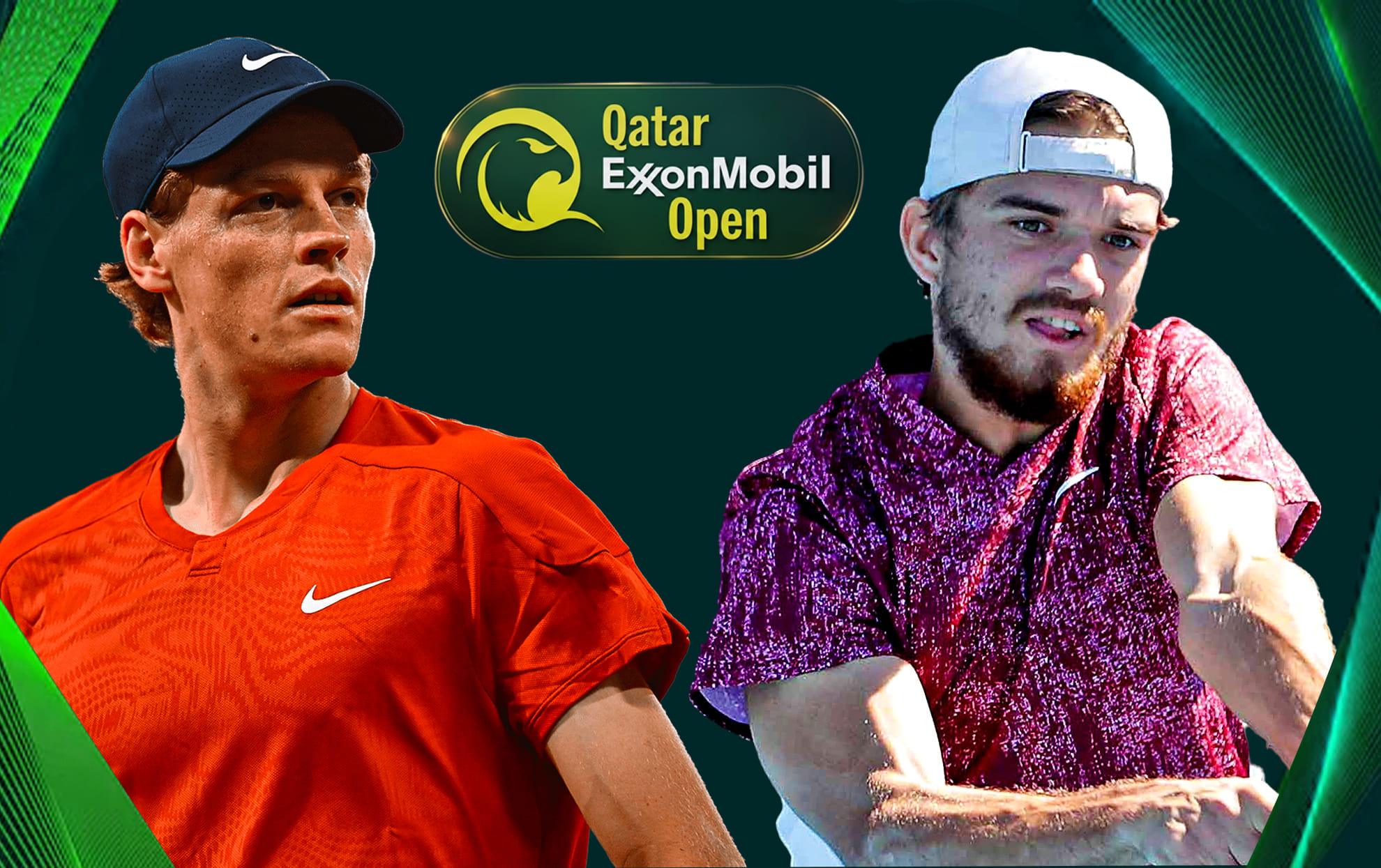 Preview: Jannik Sinner vs Tomas Machac prediction, betting tips & odds, head-to-head | ATP Qatar Open 2026