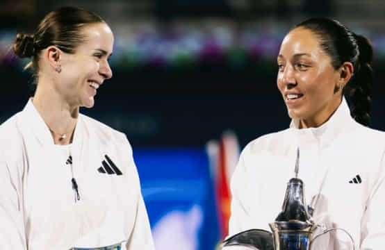 How does top 10 of WTA rankings look after Dubai Open 2026?