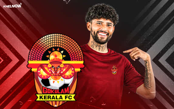 I-League 2025-26: Gokulam Kerala FC rope in Brazilian forward John Kennedy