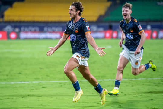 ISL 2025-26: Inter Kashi ease past Kerala Blasters FC to secure historic debut ISL victory