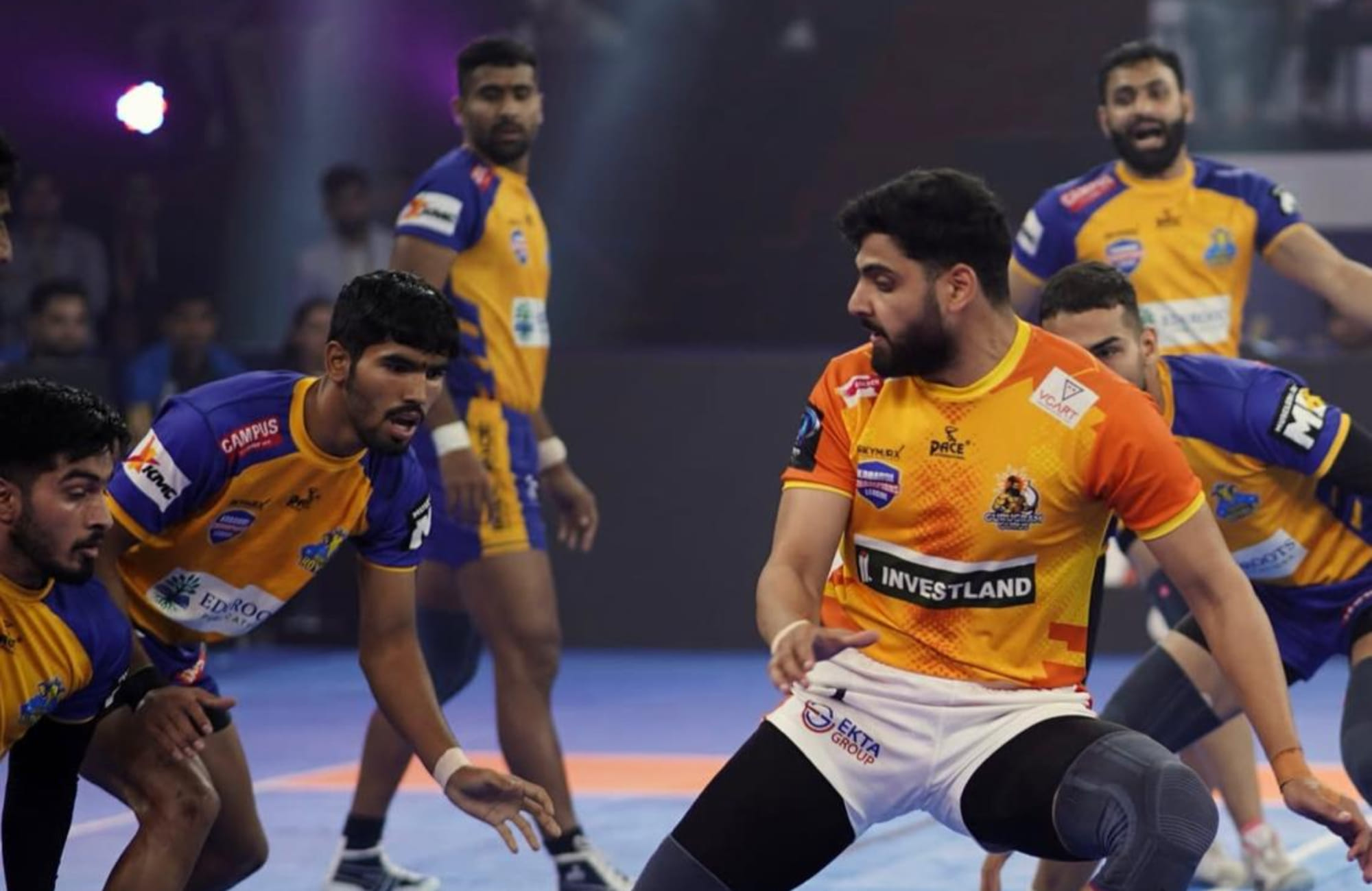 KCL Haryana 2026: Hisar Heroes & Rohtak Royals emerge victorious on Day 8