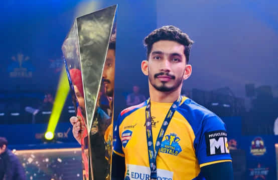 Aryan Redhu opens up on playing under Surender Nada, importance of KCL Haryana & more