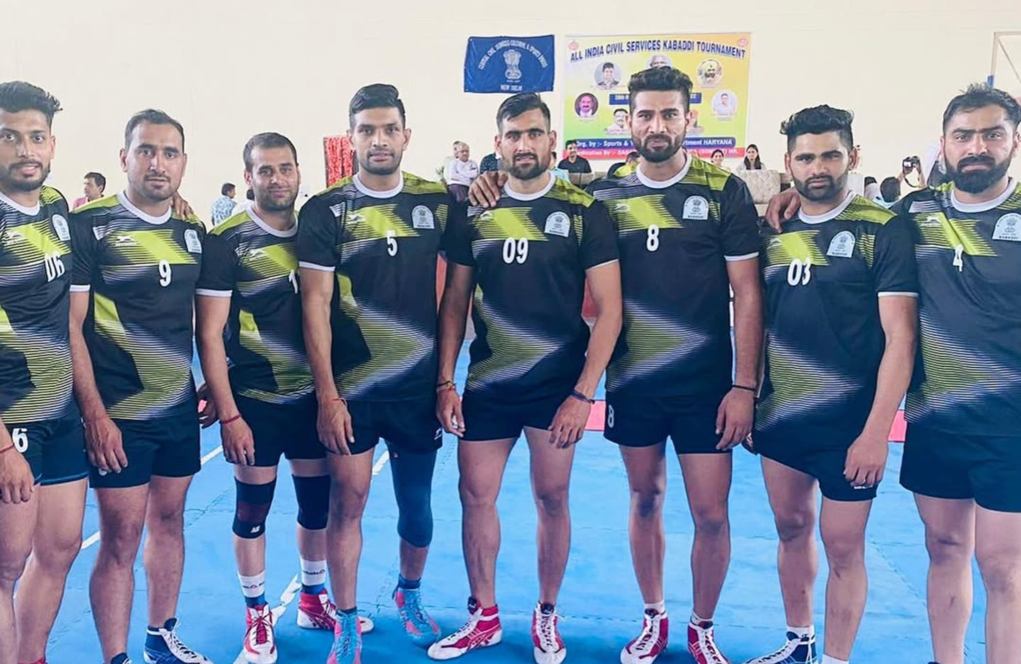 All India Civil Services Kabaddi Tournament 2026 dates & venue announced