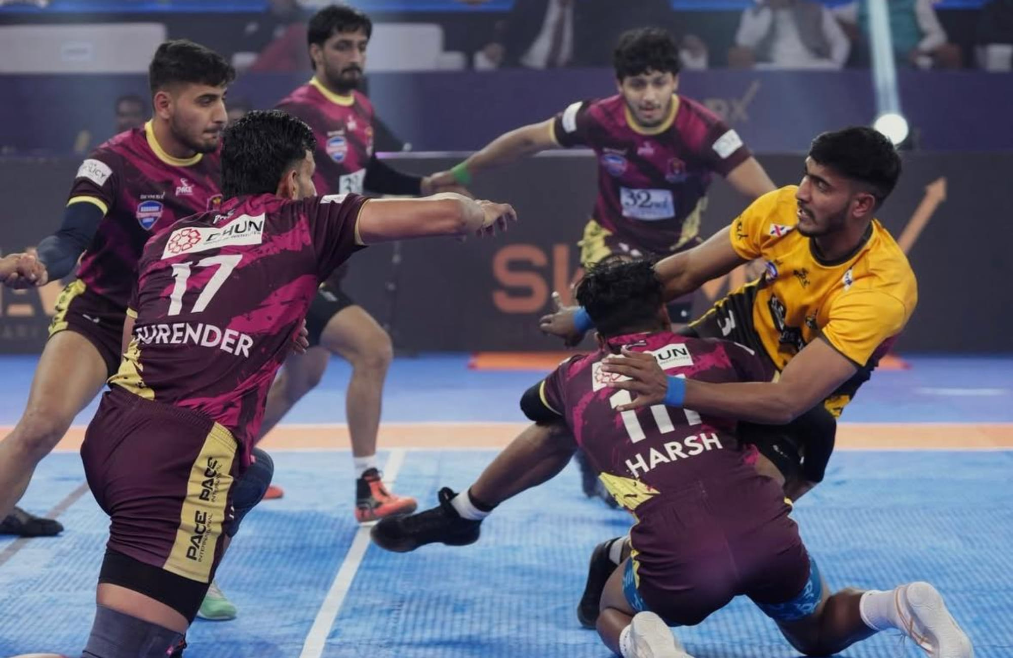 KCL Haryana 2026: Gurugram Gurus, Bhiwani Bulls & Sonipat Stars dominate Day 11