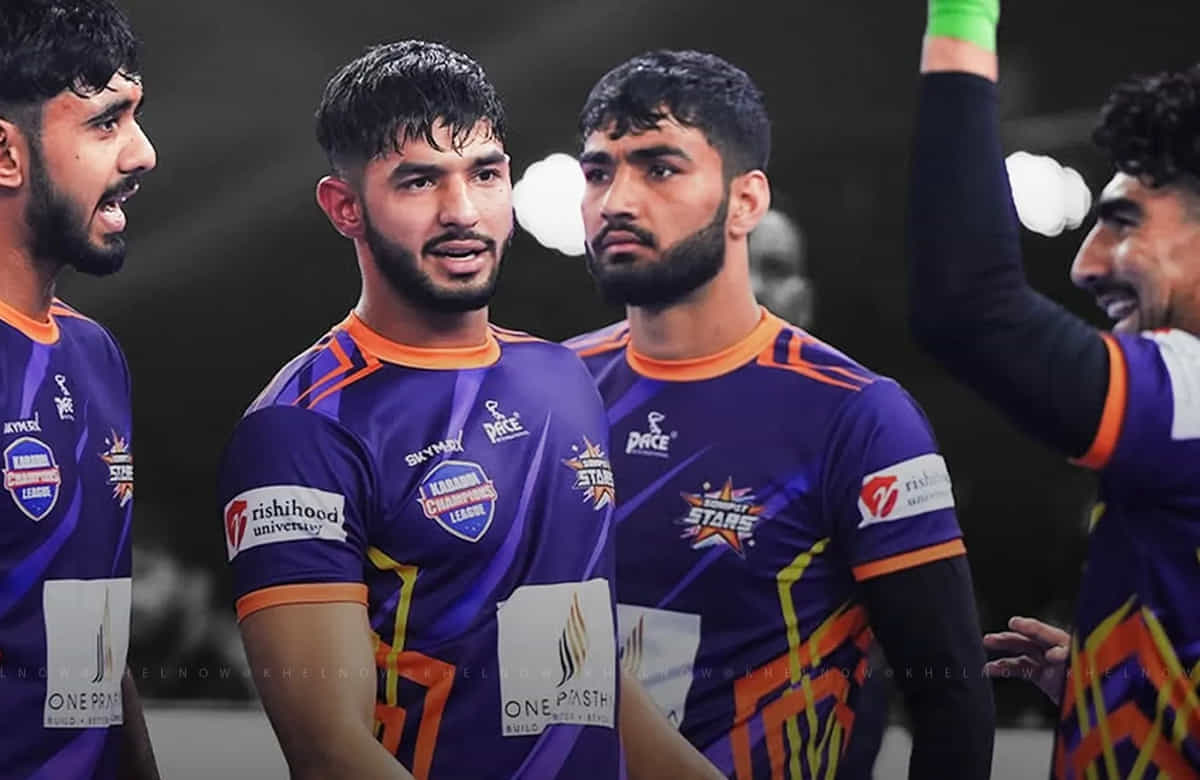 KCL Haryana 2026: Sonipat Stars & Bhiwani Bulls register big wins on Day 7