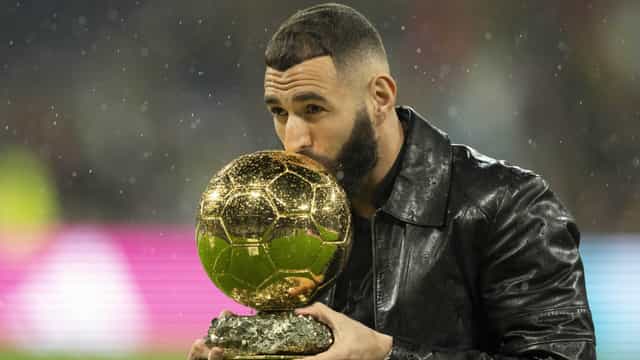 Karim Benzema