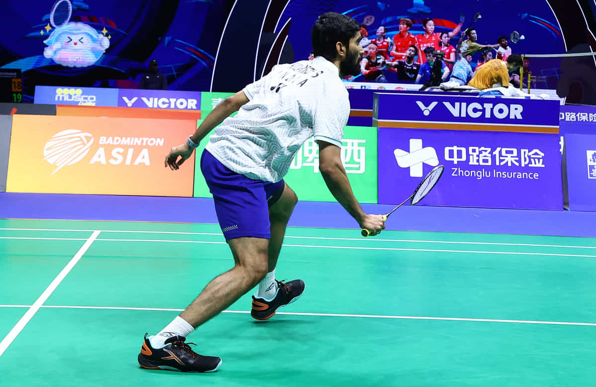 Badminton Asia Team Championships 2026: India men, women start campaign with wins
