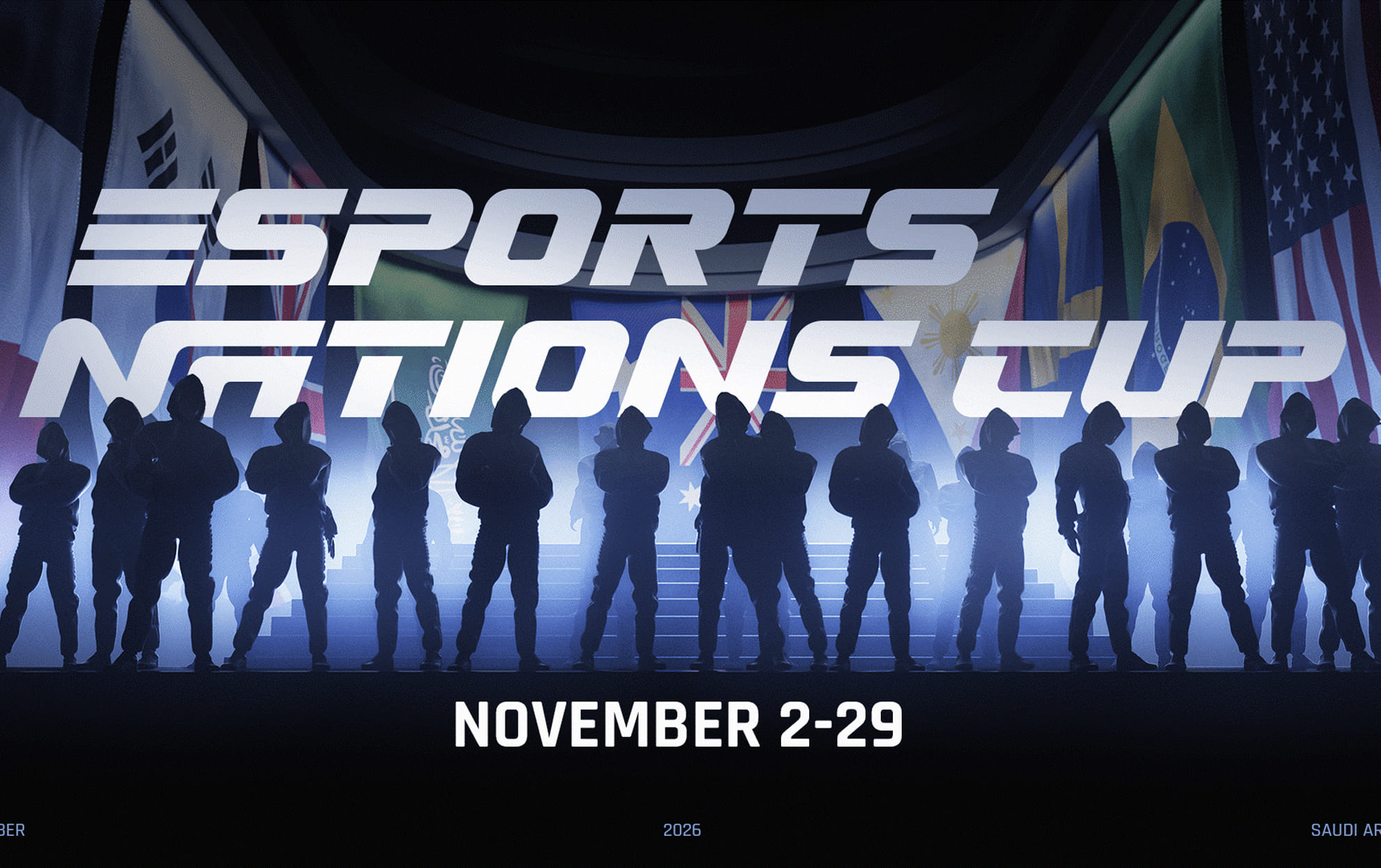 Esports Nations Cup 2026 announced: Dates, ₹413 crore prize pool & more