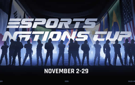 Esports Nations Cup 2026
