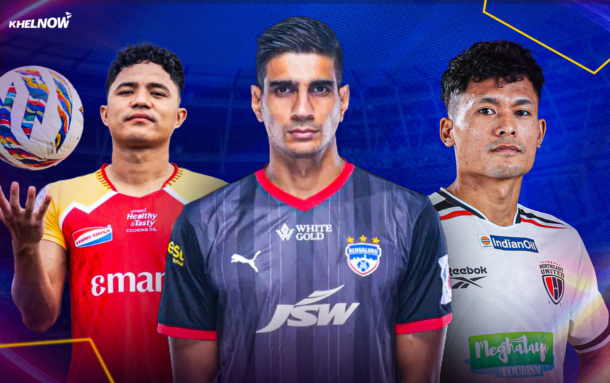 ISL 2025-26: Top ten Indian players from Matchweek 2