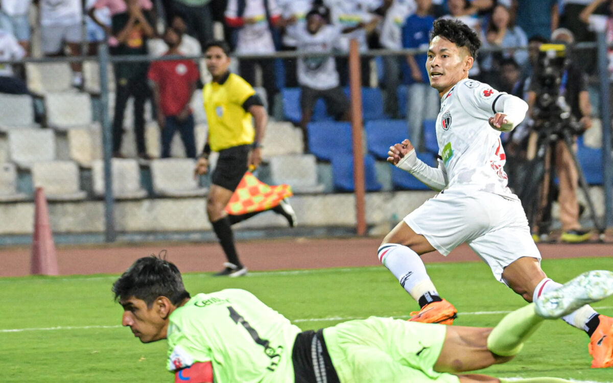 Jsw Isl Team ISL 2025-26: Anirudh Thapa, Gurpreet Singh lead charge in Team of the ...