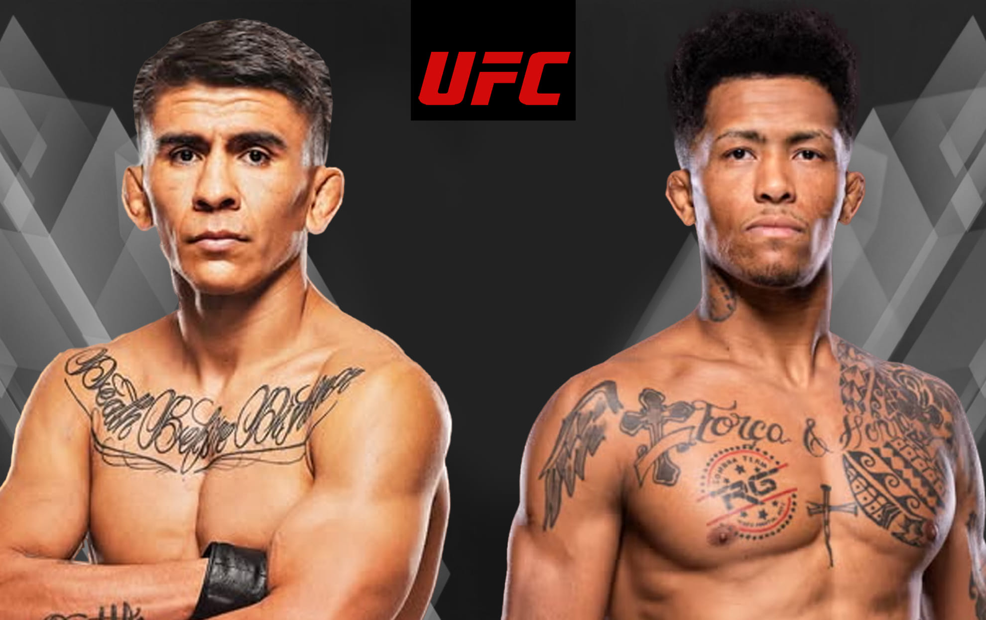 UFC Fight Night Bautista vs Oliveira