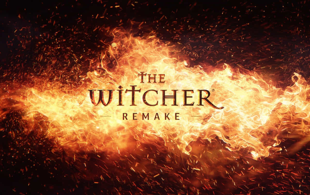 Witcher 1 Remake