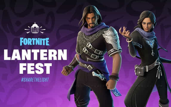 Fortnite Lantern Fest 2026