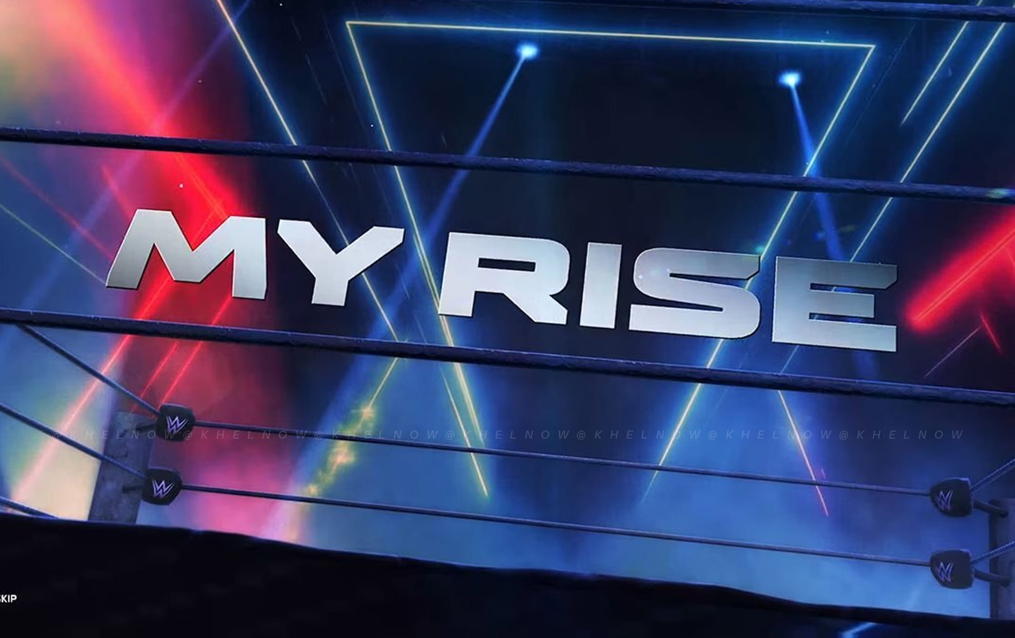 WWE 2K26 MyRise