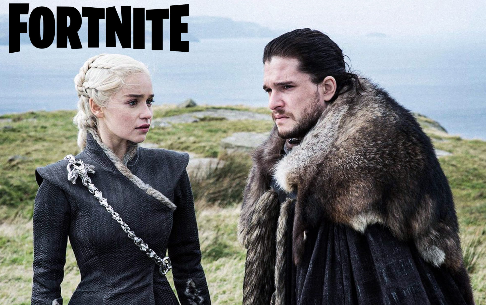 Fortnite Game of Thrones