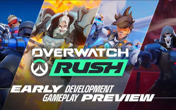 Overwatch Rush