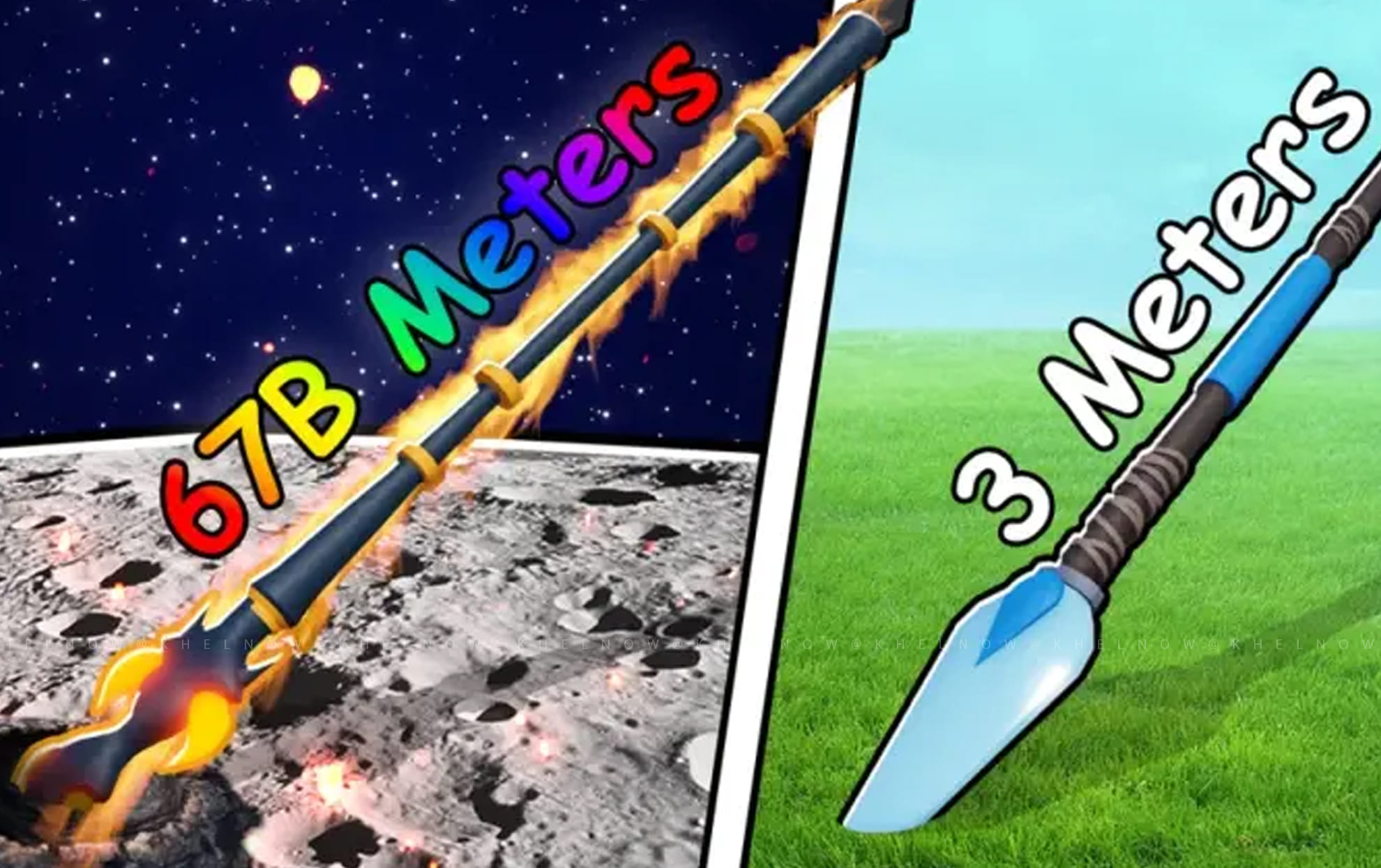 Spear Training codes