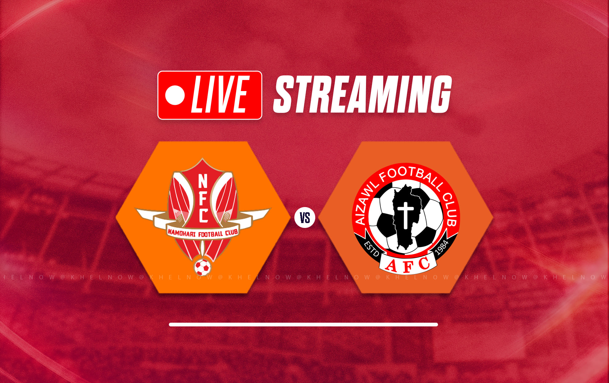 Namdhari FC vs Aizawl FC Live Streaming: When & Where to Watch the Indian Football League?